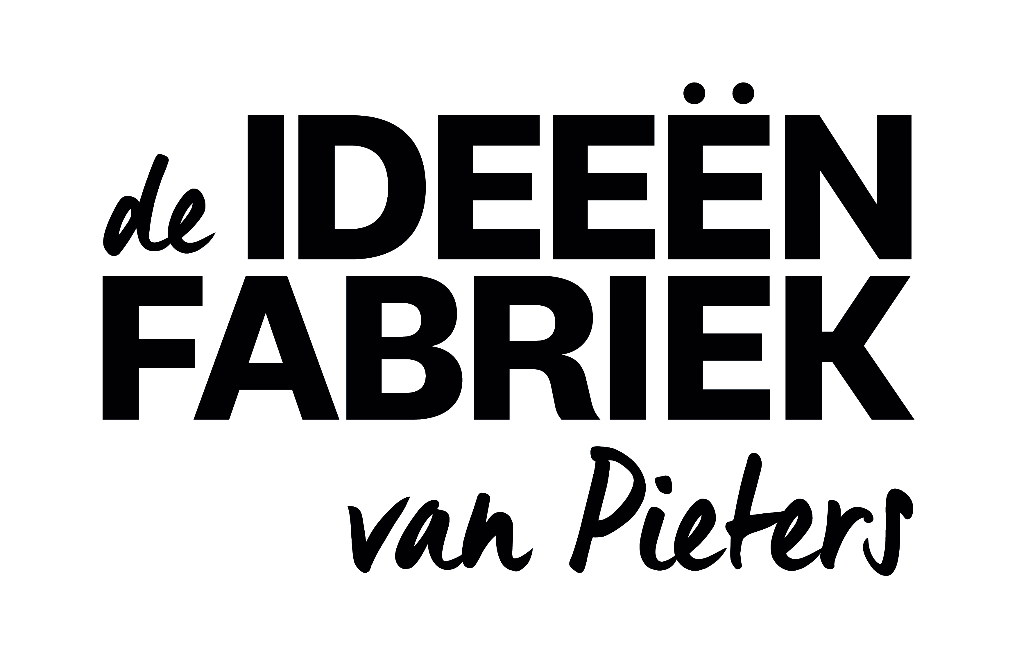 Ideeënfabriek van Pieters